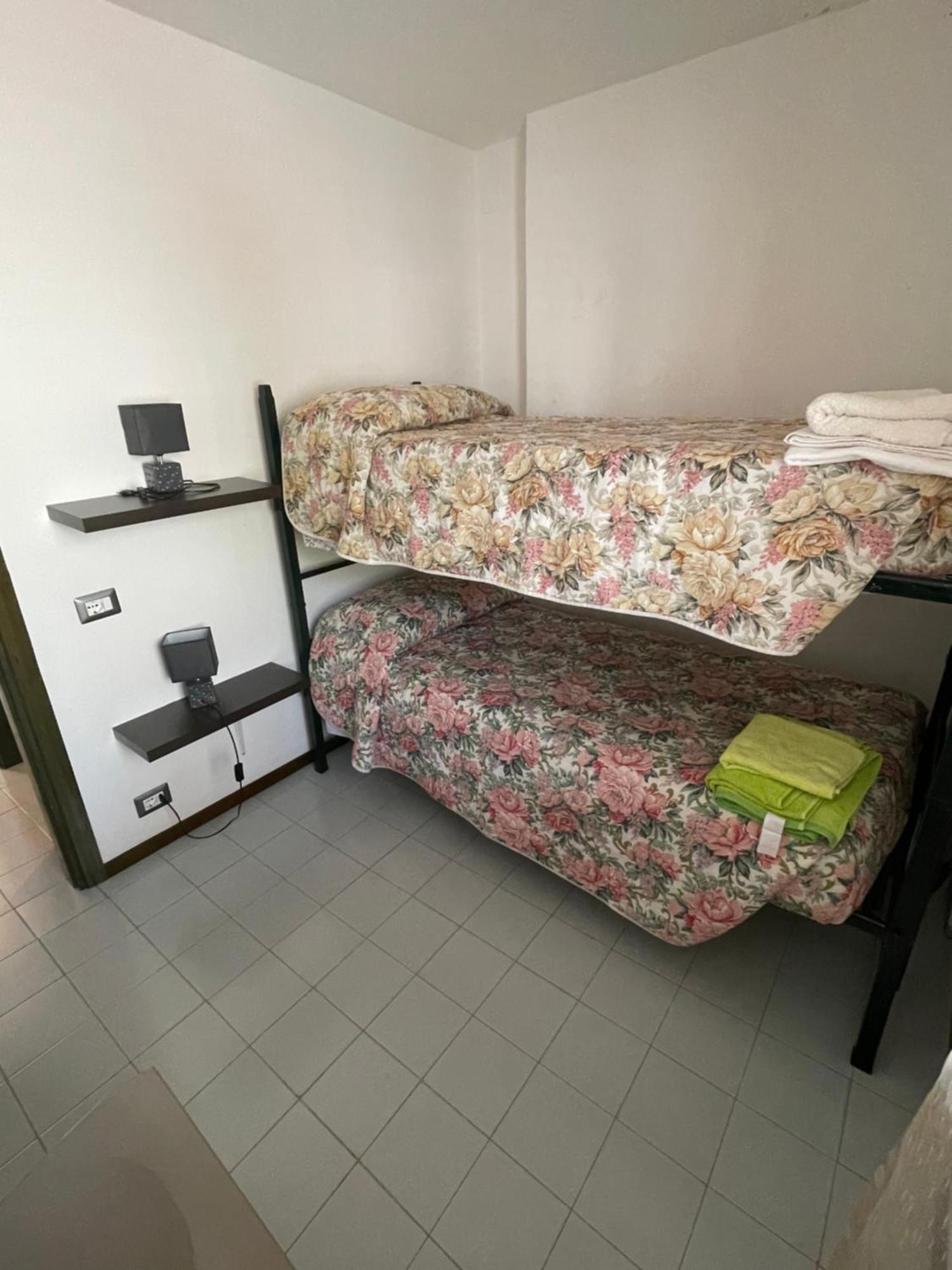 Ferienwohnung Arbatax Attico Rocce Rosse Exterior foto