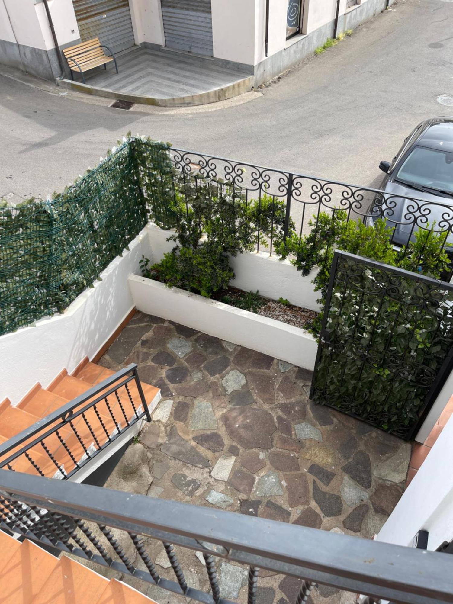 Ferienwohnung Arbatax Attico Rocce Rosse Exterior foto