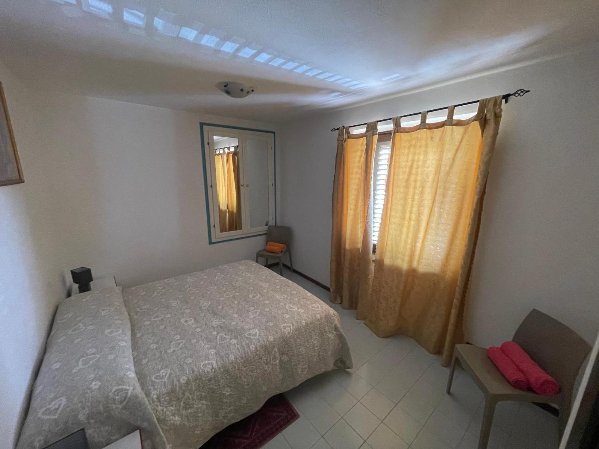 Ferienwohnung Arbatax Attico Rocce Rosse Exterior foto