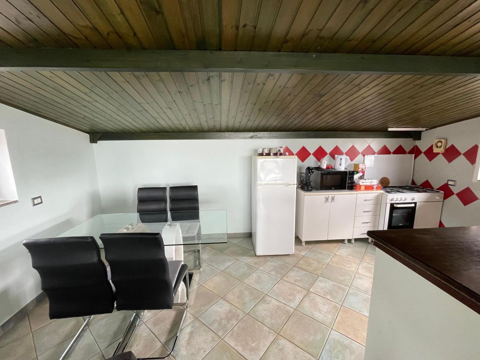Ferienwohnung Arbatax Attico Rocce Rosse Exterior foto