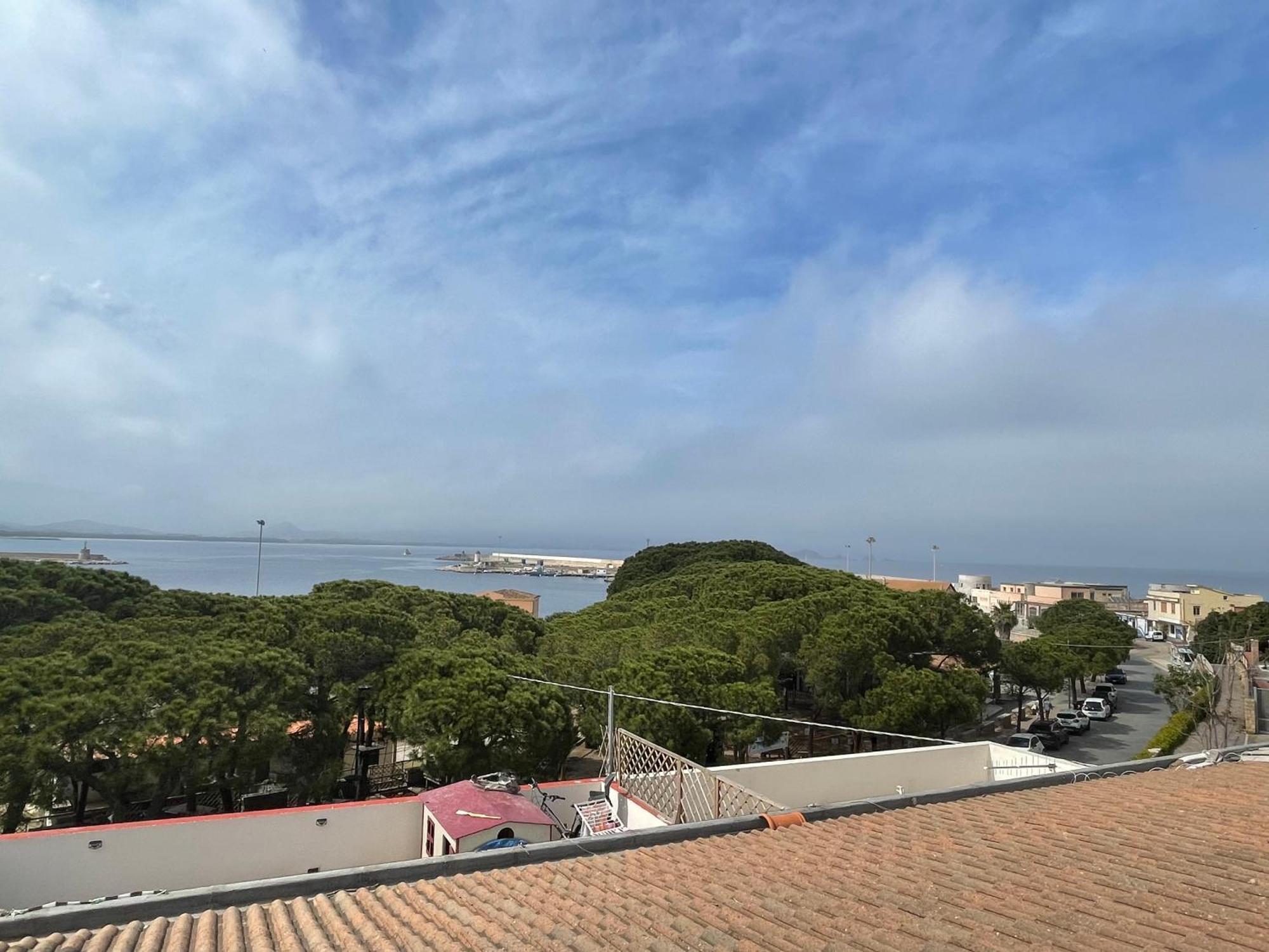 Ferienwohnung Arbatax Attico Rocce Rosse Exterior foto